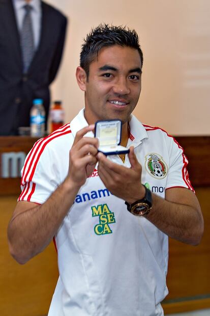 ¿Qué ha pasado con los futbolistas que ganaron el oro en Londres 2012?