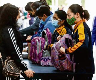Alertan por amenazas de tiroteos en los planteles