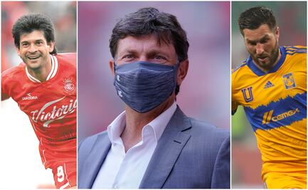 No hay comparación entre Cardozo y Gignac: Hernán Cristante