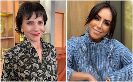 Cuando Inés Gomez Mont le robaba los tacones a Pati Chapoy