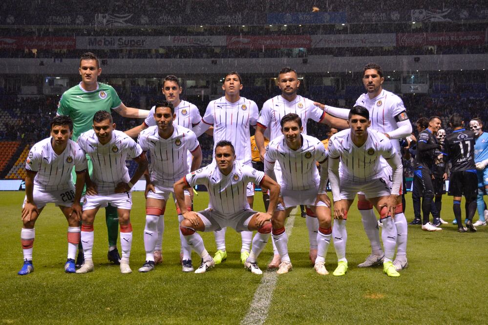 Chivas: El grande con menos Liguillas
