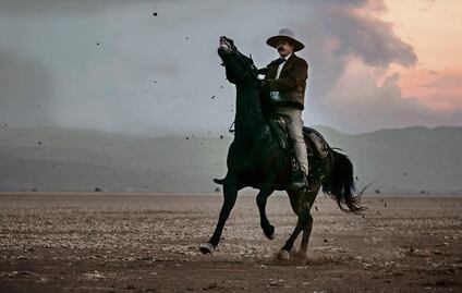 Retratan el lado "malo" de Pancho Villa