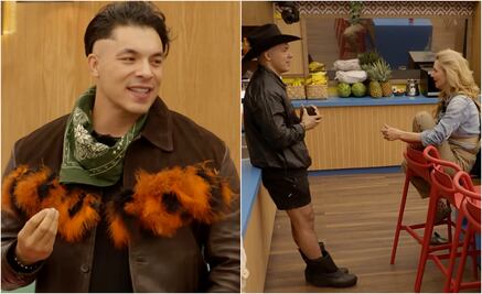 En "La granja VIP", Jawy se convierte en peón y lo celebran en redes: "jamás me había sentido más escuchado por un reality"