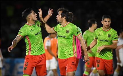 Juárez sueña con el repechaje tras humillar y golear a Pumas