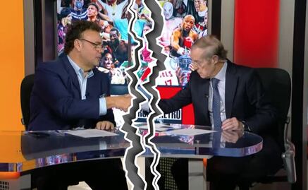 José Ramón Fernández explota contra David Faitelson: Es un imbécil, es el Frankenstein de los medios