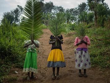 Fotógrafa iraní es acusada de publicar fotos de una menor de edad, víctima de violación