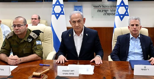 Inicia reunión del Gabinete de Seguridad israelí para validar el alto el fuego en Gaza