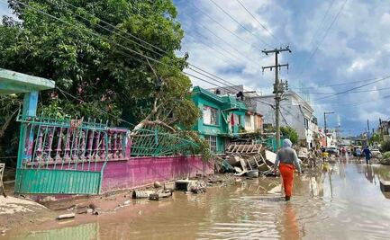 “Estamos en espera de ayuda o de noticias”