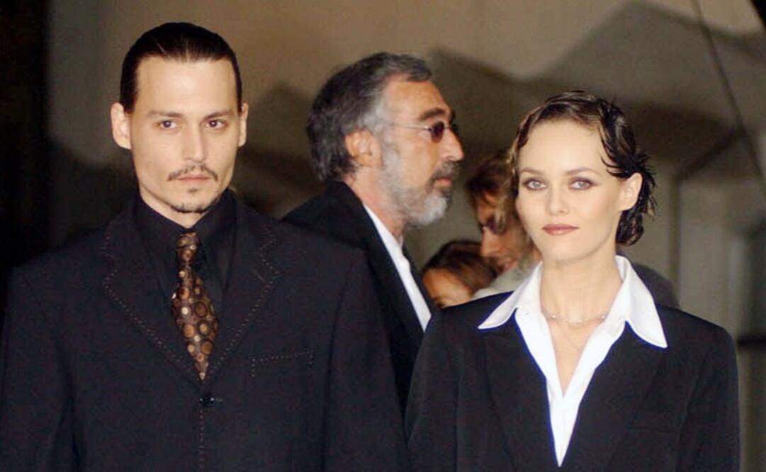 Depp y Paradis estuvieron casados entre 1998 y 2012. Foto: Archivo