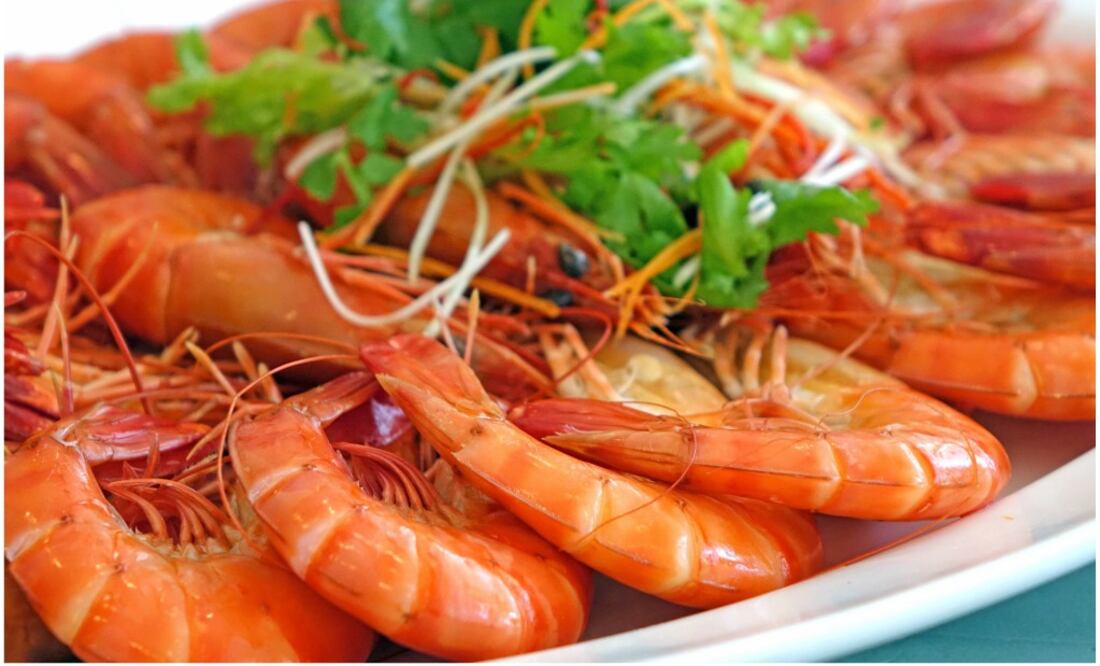 Foto: Pixabay/ 3 formas de cocinar camarones