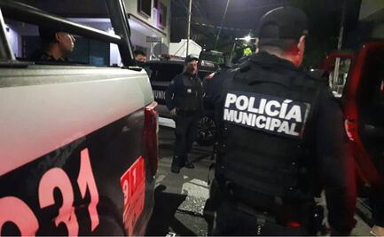 Colima: Detienen a 8 policías municipales; los acusan de colaborar con el CJNG