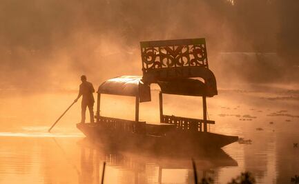 Cuándo es el Campamento de Terror en Xochimilco