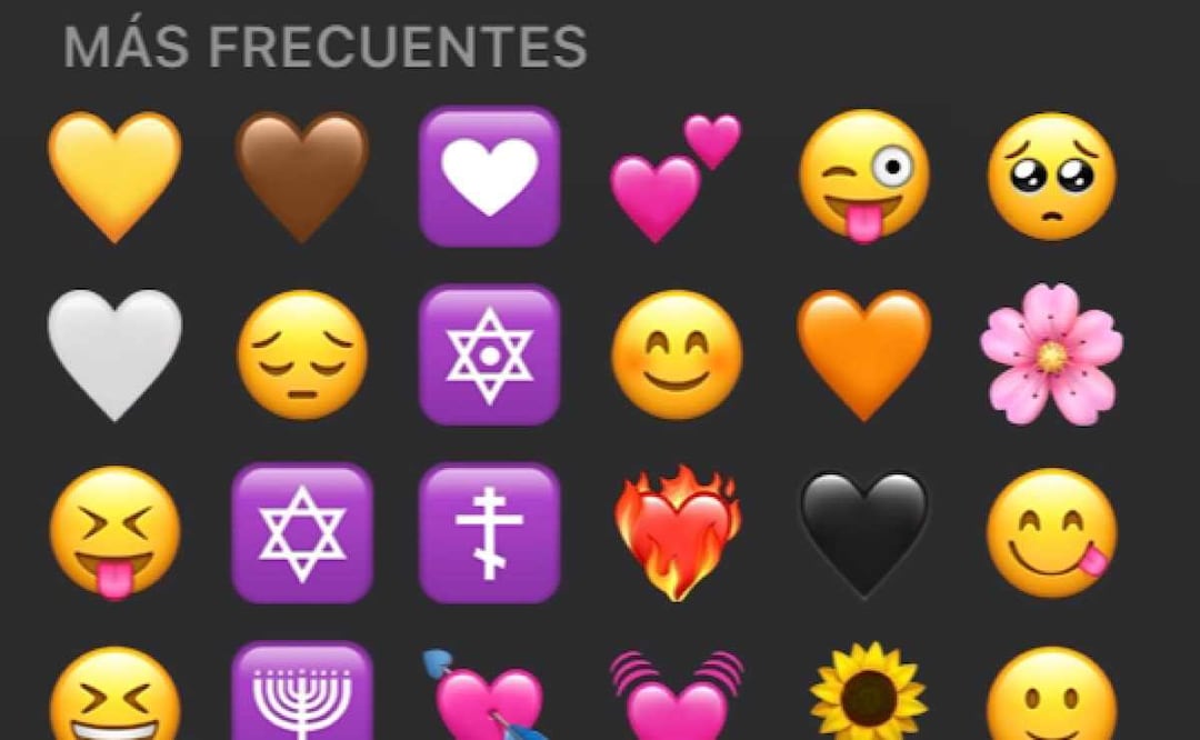¿Cómo saber cuál fue el emoji que más enviaste en WhatsApp?