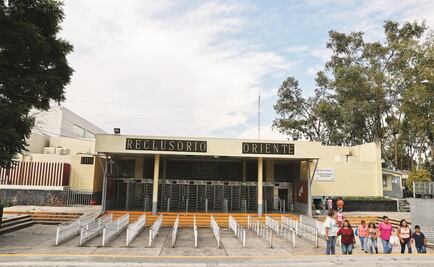 Resguardan a médico acusado de violación en enfermería del Reclusorio Oriente