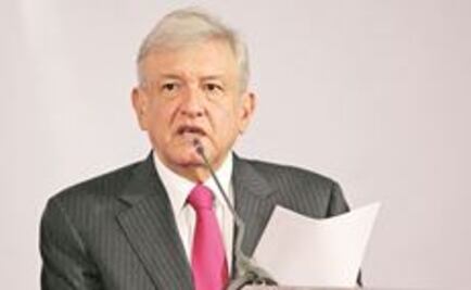 Las redenciones de AMLO