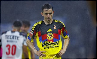 Resultado: Monterrey hace valer su fortaleza y deja al América contra las cuerdas