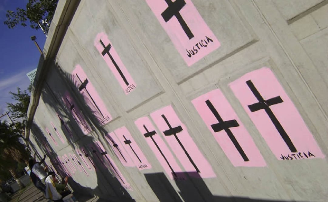 The victims' skeletal remains were found dumped in 2012 in fields in the Juárez valley, east of the city. (Photo: Archive / EL UNIVERSAL)