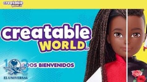 Mattel lanza muñecos de género inclusivo