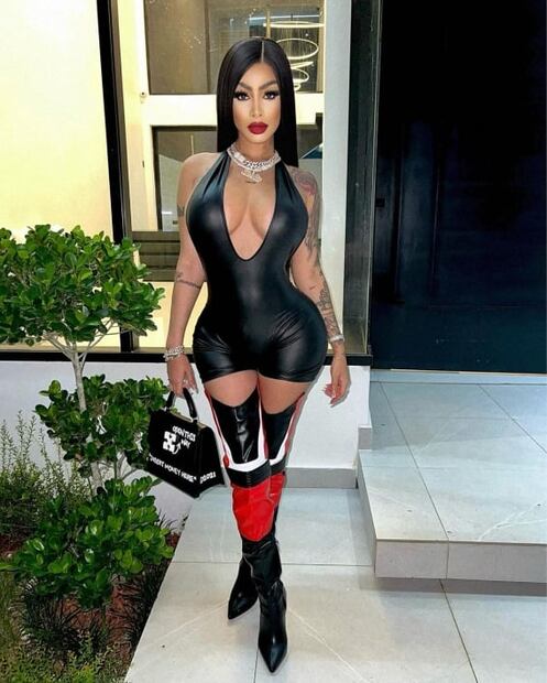 Yailin, esposa de Anuel AA, es acusada de ladrona en redes por este motivo