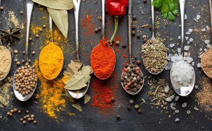 ¿Cuáles son las especias que recomienda la Universidad de Harvard para fortalecer la salud mental?