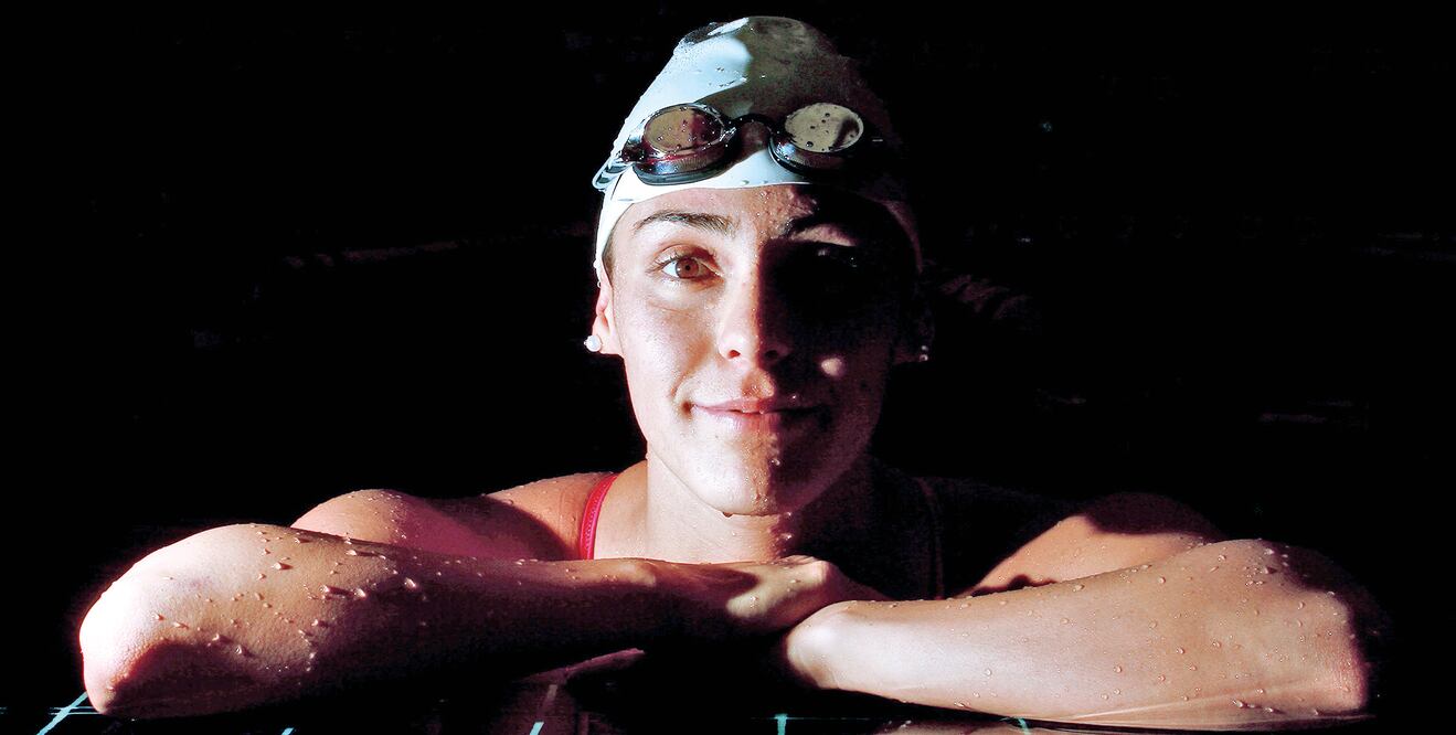 Fernanda charló con Alfredo Castillo, de Conade, para encontrar una solución al problema (ARCHIVO EL UNIVERSAL)