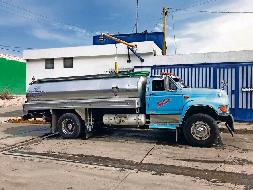 La Secretaría del Agua busca una distribución justa del líquido. Foto: Especial
