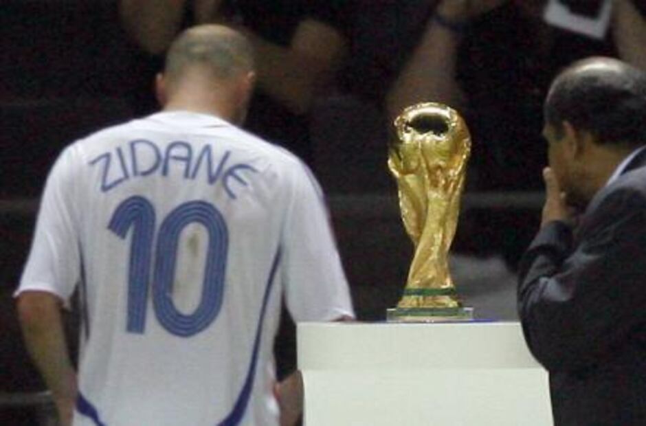 Balón de Oro: El premio de consolación en las Copas del Mundo