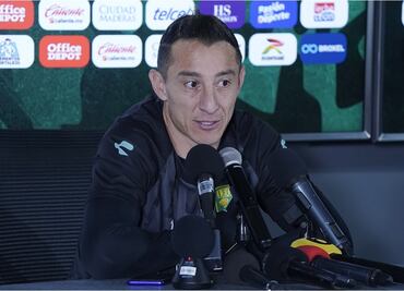 Andrés Guardado declinó invitación para trabajar en el Tricolor