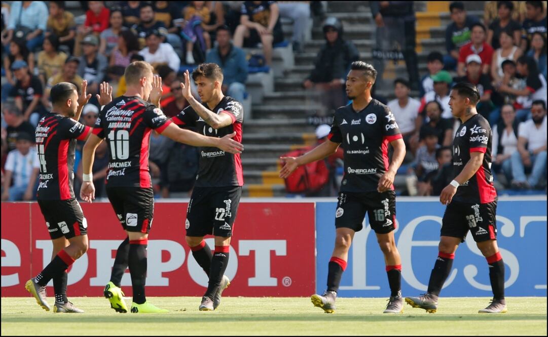 Jornada 9 del Clausura 2019. Foto: Especial