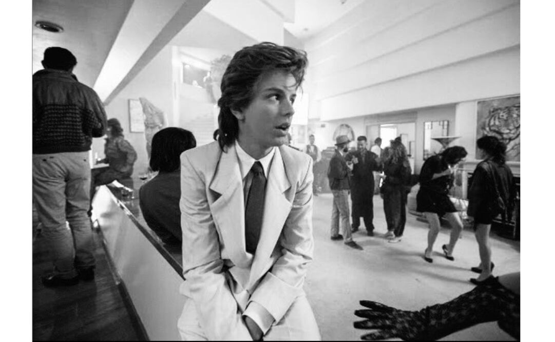 Luis de la Rosa. Foto: Instagram