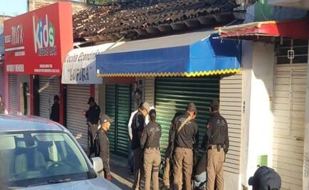 Decomisan más de 3 mil tenis clonados en Chiapas