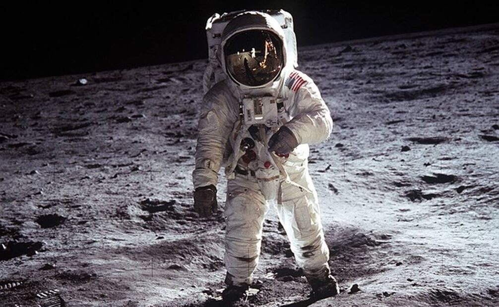 Astronauta. Foto: Pixabay