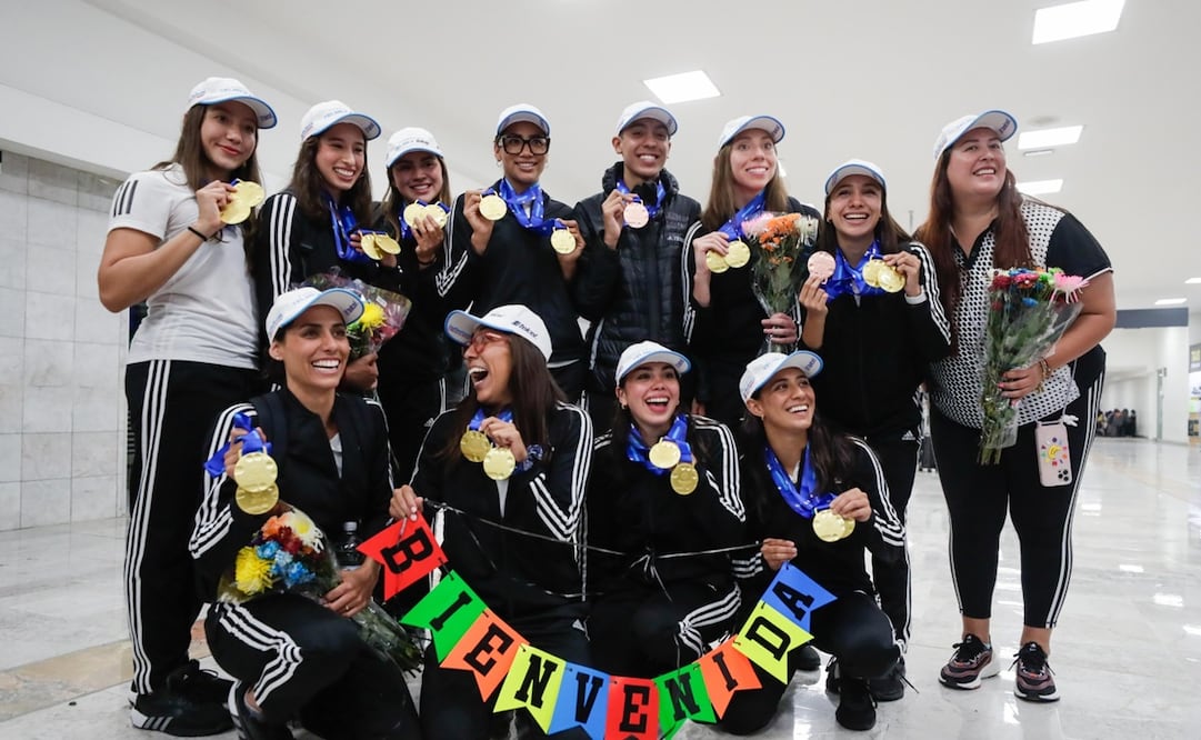 Demanda de la Selección Mexicana de Natación Artística