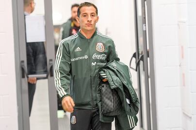 Andrés Guardado será operado previo al Mundial
