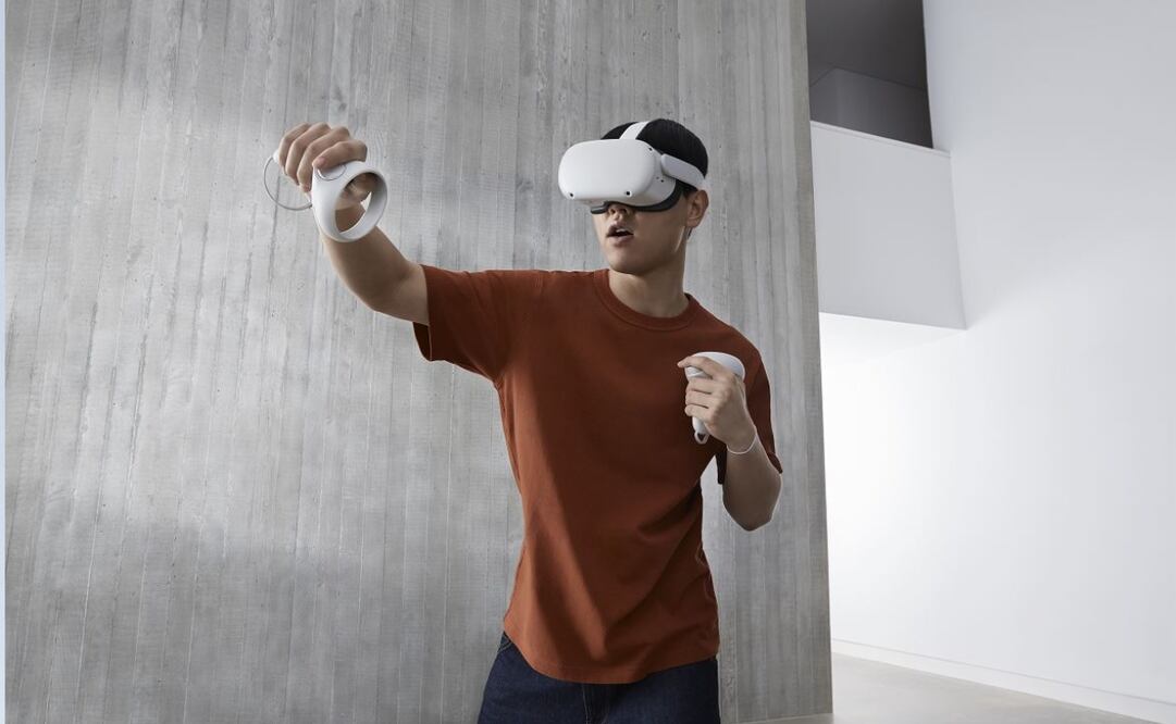 La compañía está impulsando nuevas tecnologías de Facebook Reality Labs.