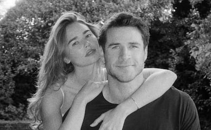 Así es el lujoso anillo de compromiso que Liam Hemsworth le dio a Gabriella Brooks