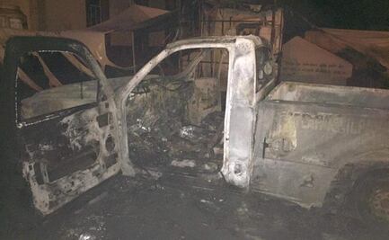 Intento de linchamiento a dos presuntos secuestradores deja destrozos en Tlahuelilpan