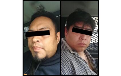 Detienen a motociclistas armados en Cuautepec