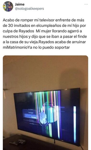 Memes de Monterrey en Leagues Cup