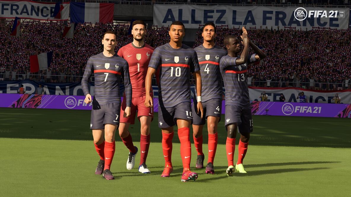 FOTO: @EASPORTSFIFA