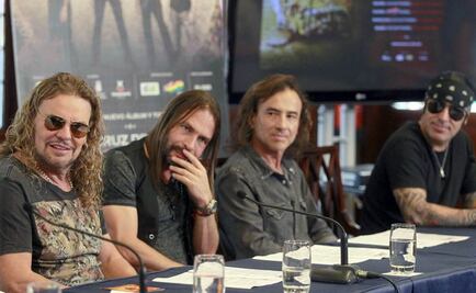 Trump es una persona muy ignorante: Fher de Maná