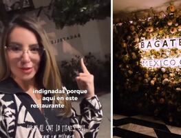 ¿Cómo es el restaurante Bagatelle?; periodista Claudia Mollinedo arremetió contra lugar de cocina francesa tras haberla corrido
