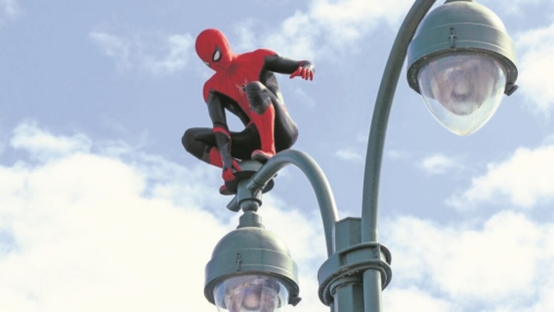 Tom Holland vence miedos con y sin traje de Spider-Man