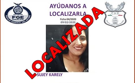 Rescatan a mujer presuntamente raptada por su expareja en Sinaloa