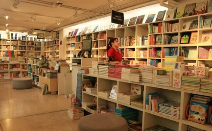 Abren, con venta a través de ventanilla, 22 librerías del FCE y Educal