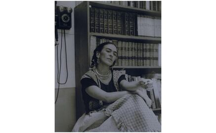 Revelan correspondencia entre Frida Kahlo y su madre