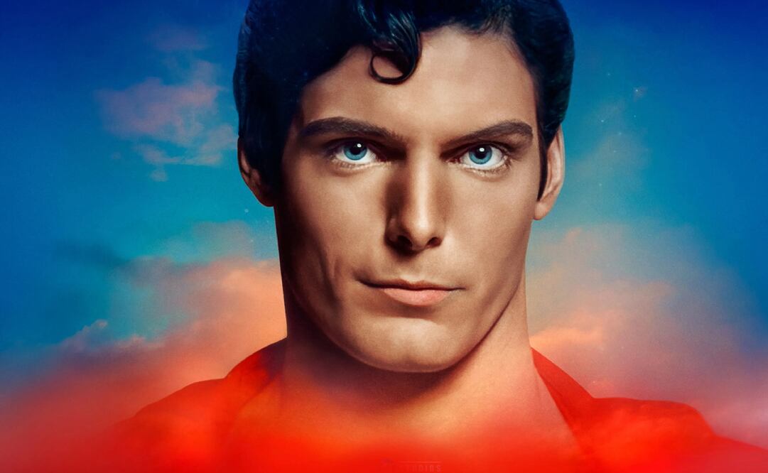 El actor alcanzó la fama mundial por su interpretación de Superman. Foto: Max.