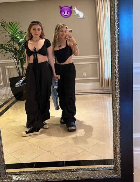 La hija de la Gaviota tiene las crocs más exclusivas, esto cuestan