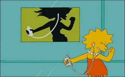 Personajes tech que han aparecido en Los Simpsons