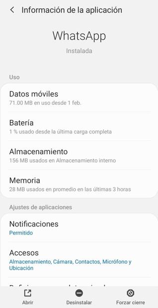 WhatsApp: ¿se debe limpiar el almacenamiento caché?